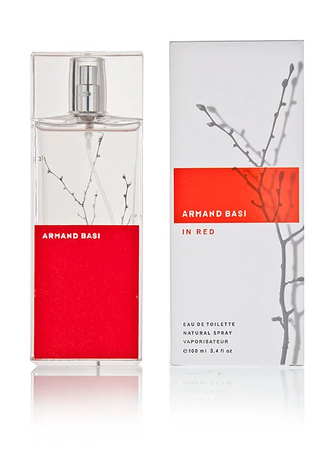 Armand Basi In Red edt