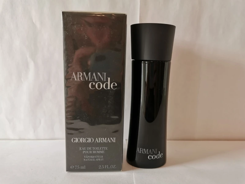 Giorgio Armani Сode men 75ml