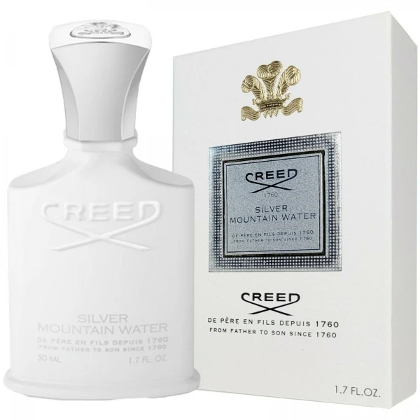 Creed Silver Mountain Water 50ml edp