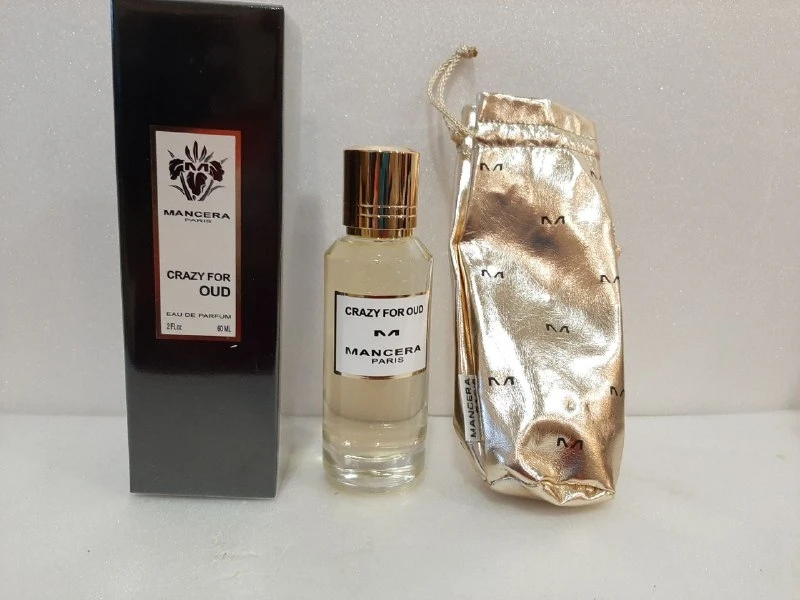 Mancera Crazy For Oud 60ml edp