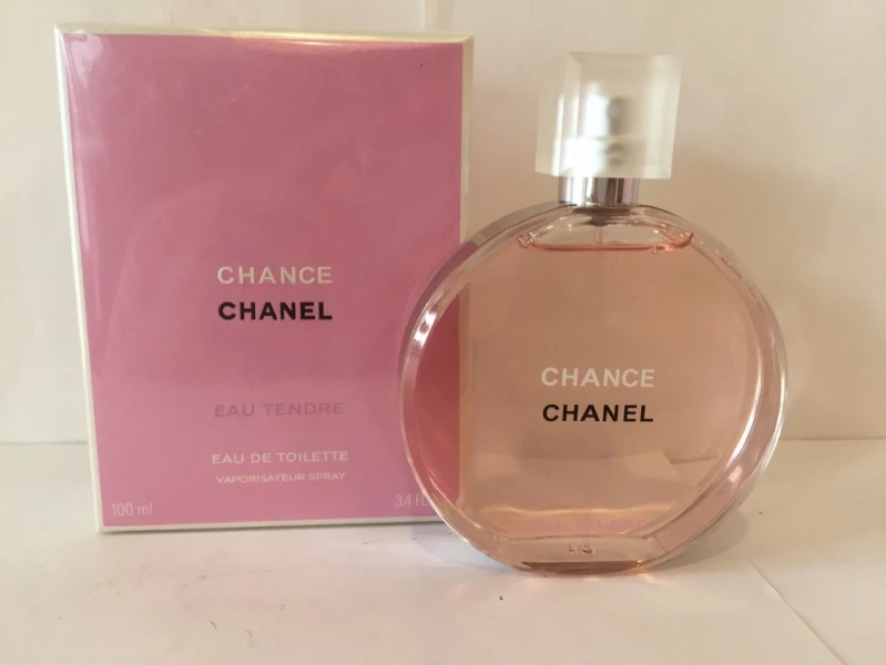 Chanel Chance Eau Tendre