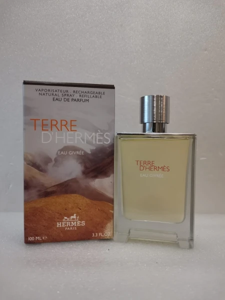 Hermes Terre D'Hermes Eau Givree