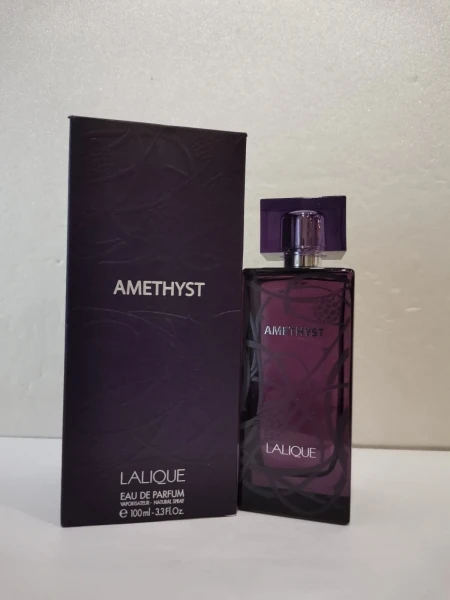 Lalique Amethyst