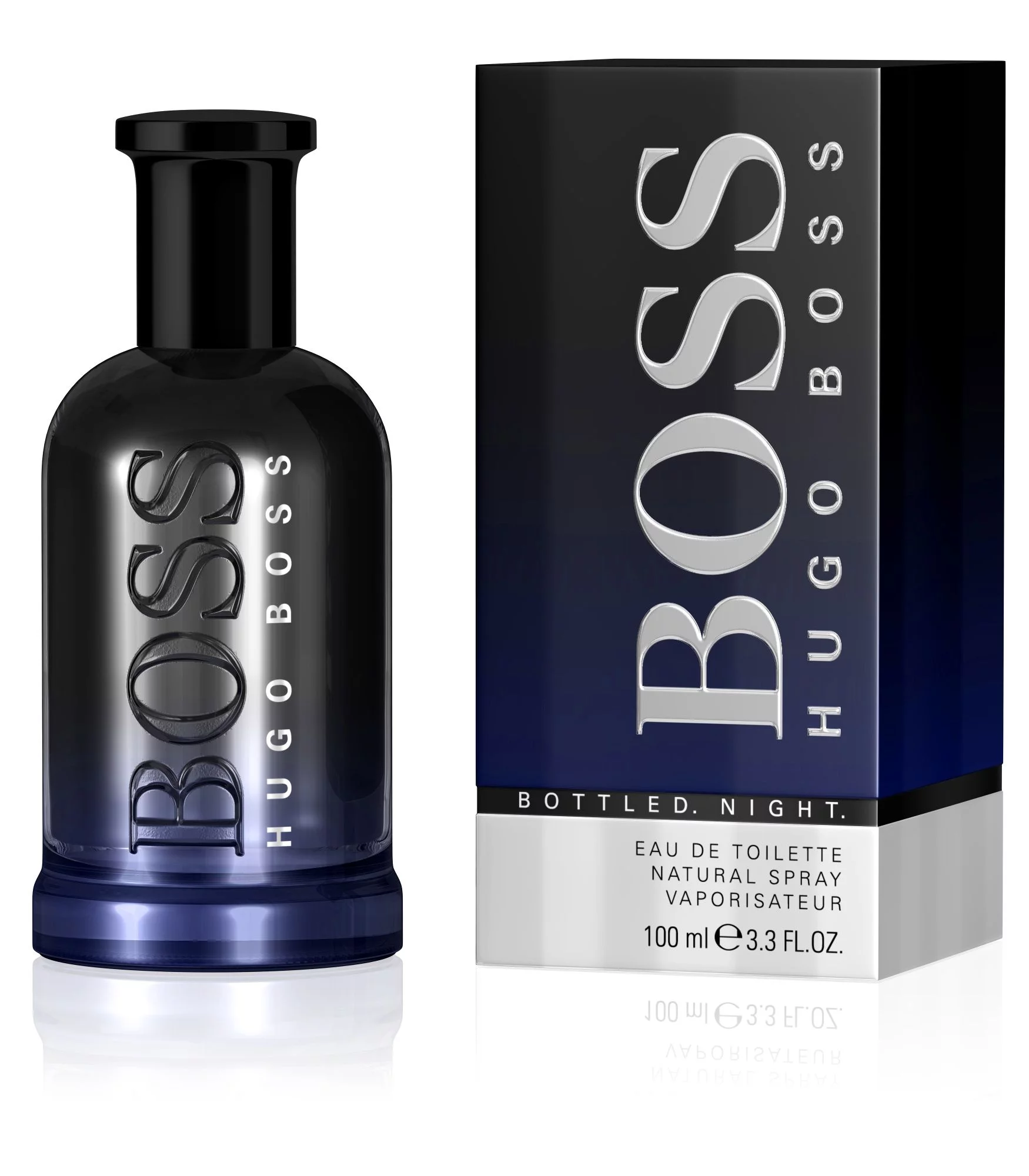 Hugo Boss Bottled Night