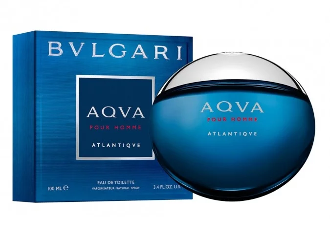 Bvlgari Aqva Pour Homme Atlantiqve