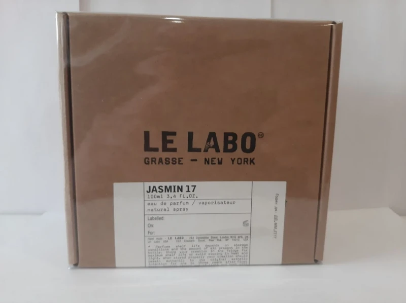 Le Labo JASMIN 17 100ml
