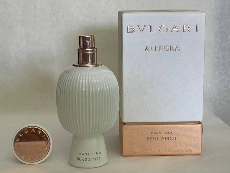 Bvlgari Allegra - Magnifying Bergamot 40ml