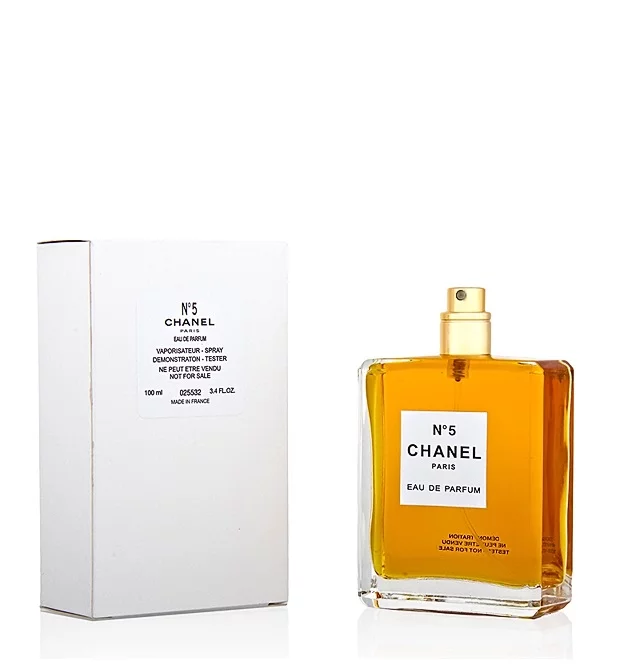Chanel № 5 TESTER