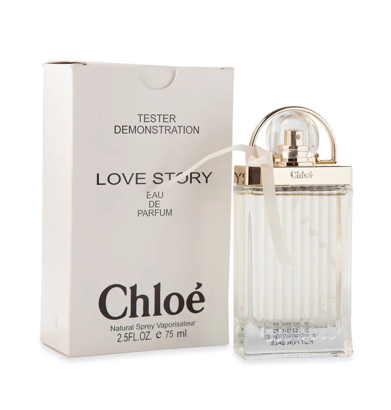 Chloe Love Story TESTER