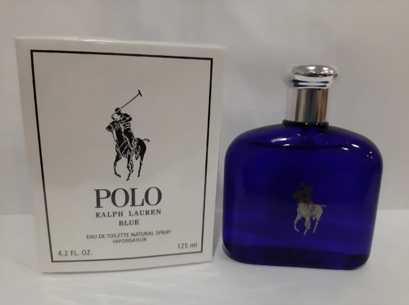 Ralph Lauren Polo Blue