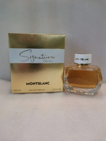 Montblanc Signature Absolue