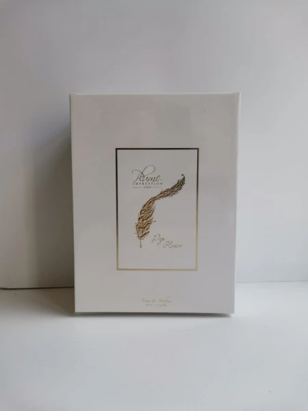 Plume Impression Pop Heart