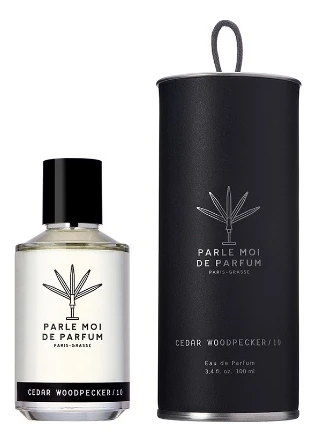 PARLE MOI DE PARFUM Cedar Woodpecker 100ml