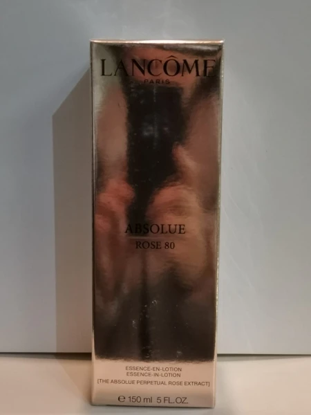 Lancome absolue rose