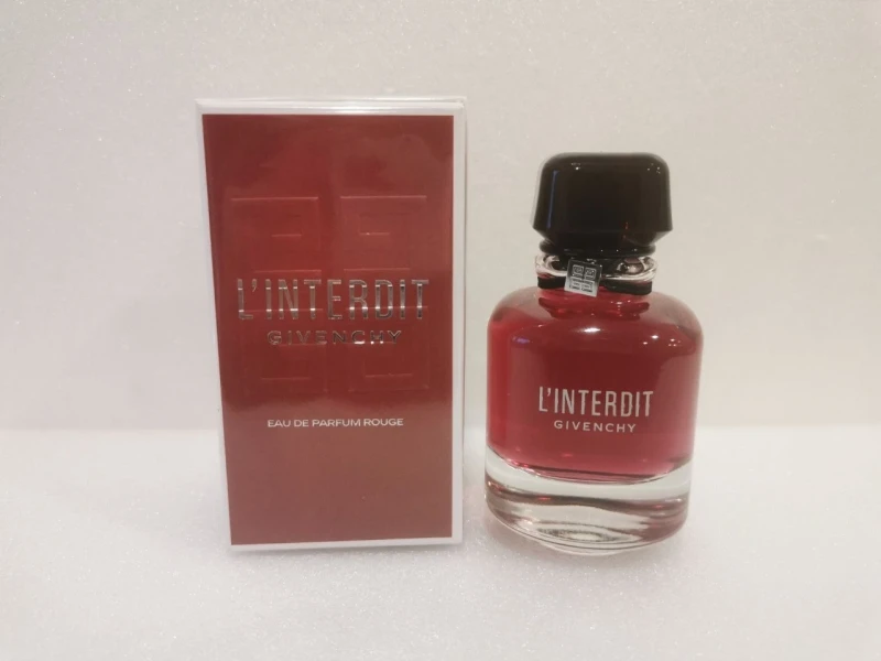 Givenchy L'Interdit Eau de Parfum Rouge 80ml