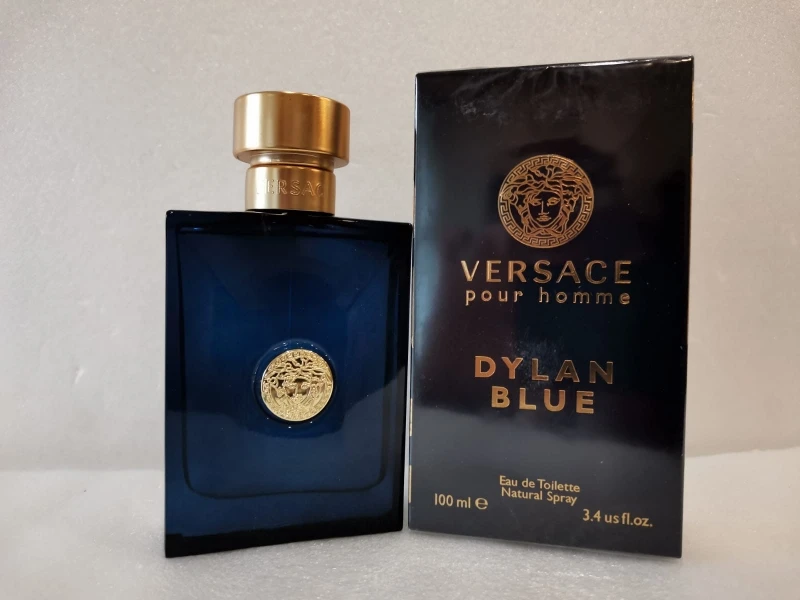 Versace Dylan Blue  100ml
