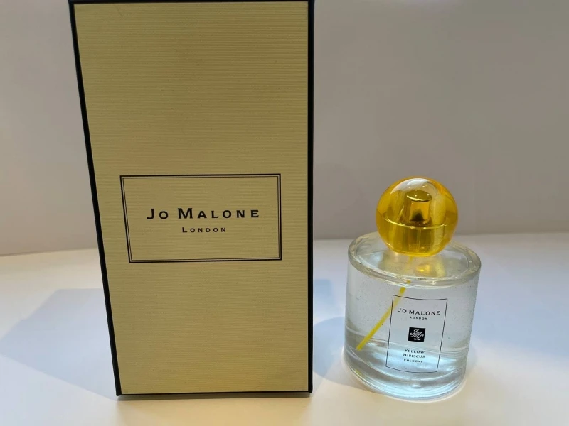 Jo Malone Yellow Hibiscus 2021