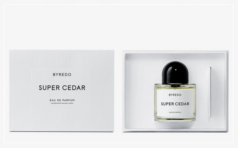BYREDO Super Cedar