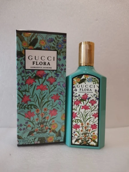 Gucci Flora Gorgeous Jasmine