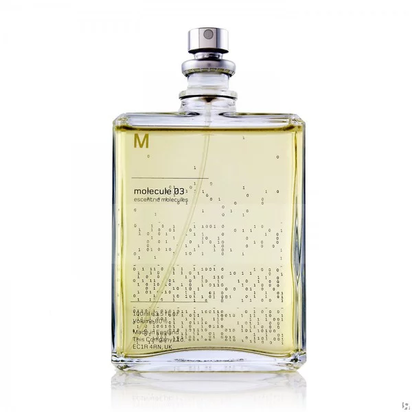 Escentric Molecules Molecule 03 TESTER