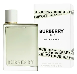Burberry Her Eau De Toilette