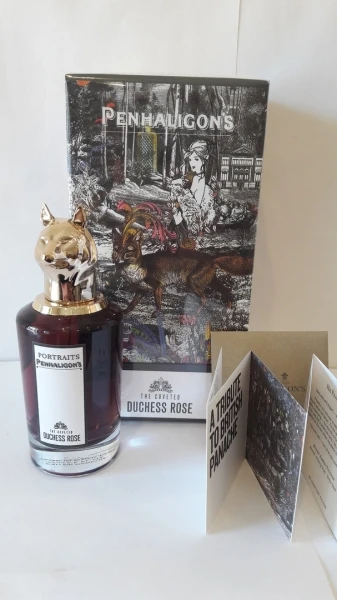 Penhaligon`s The Coveted Duchess Rose