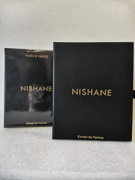 Nishane Vain & Naive