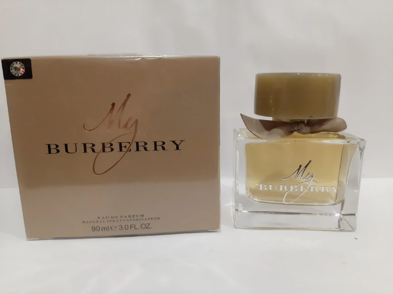 Burberry My
