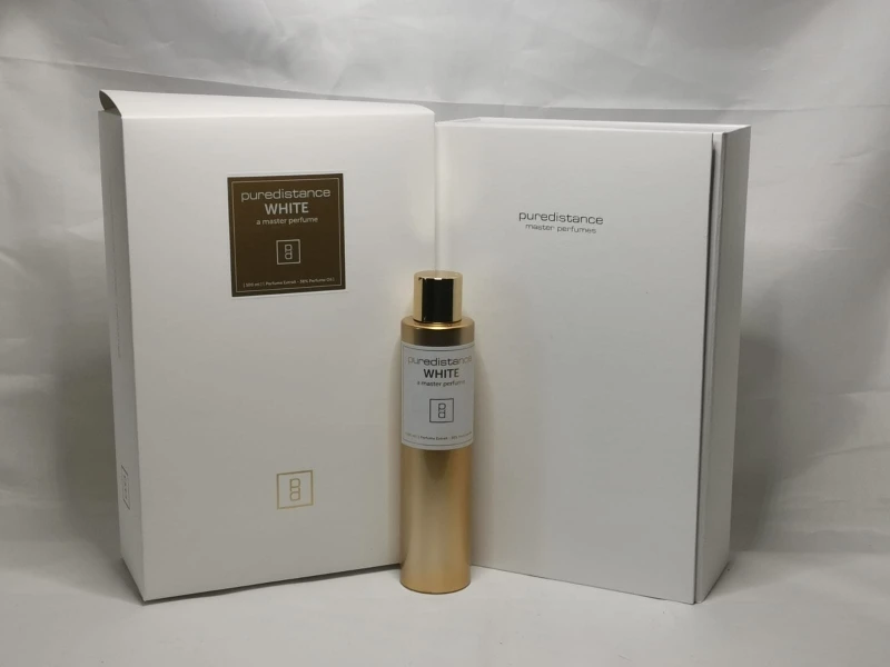 PUREDISTANCE White 100ml