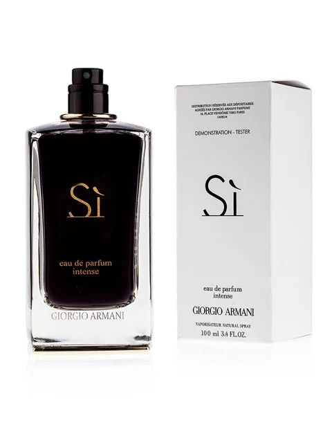 Giorgio Armani Sì Intense TESTER