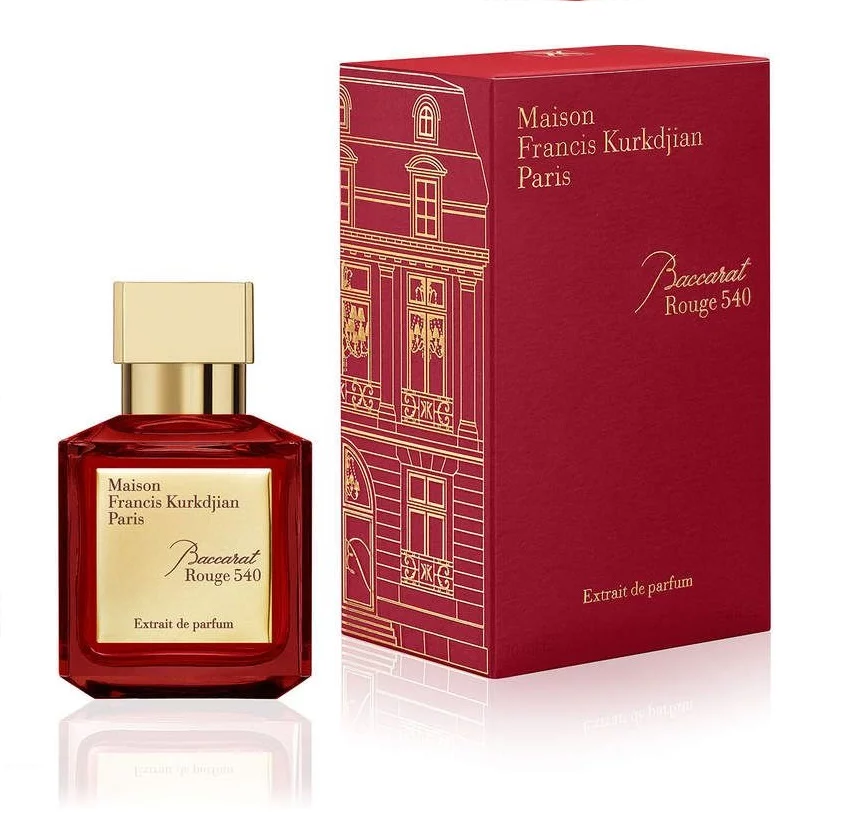 Maison Francis Kurkdjian Paris Baccarat Rouge 540 Extrait de Parfum