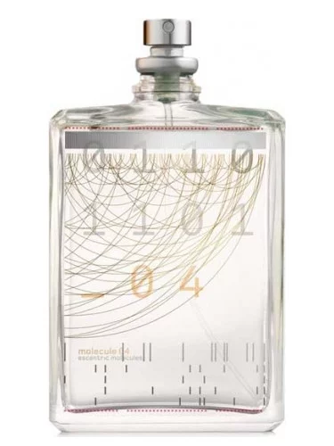 Escentric Molecules Molecules 04 TESTER