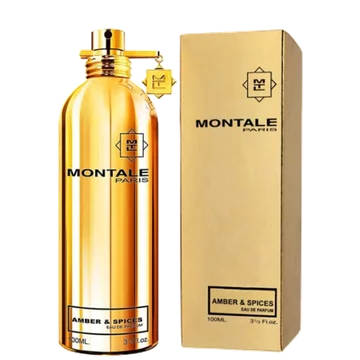 Montale Amber & Spices TESTER