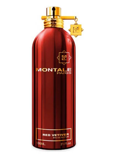 Montale Red Vetiver TESTER