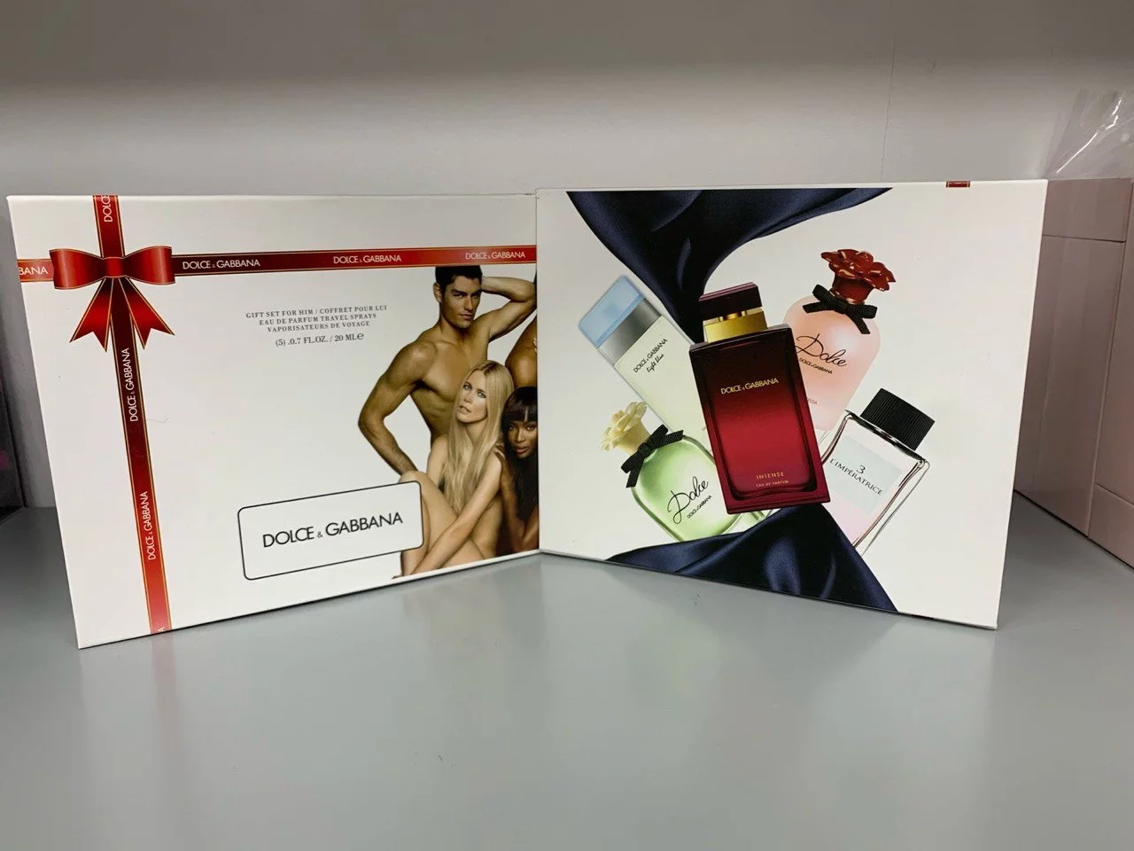 Набор Dolce&Gabbana