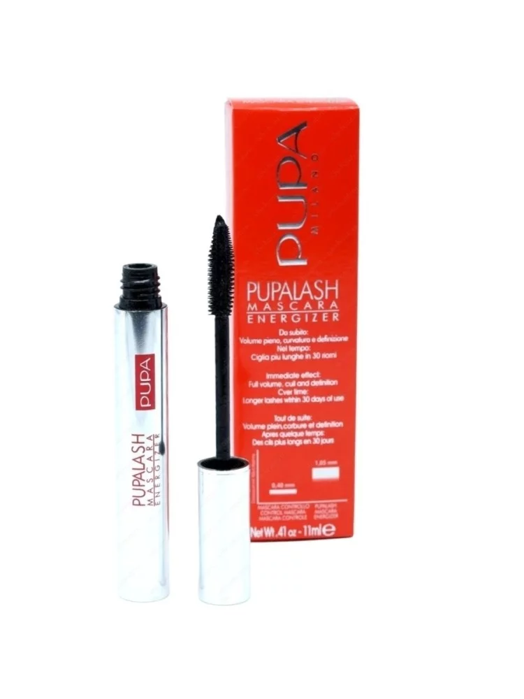 Тушь Pupa Pupalash Mascara Energizer