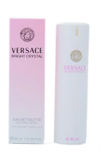 Versace Bright Crystal 45 мл