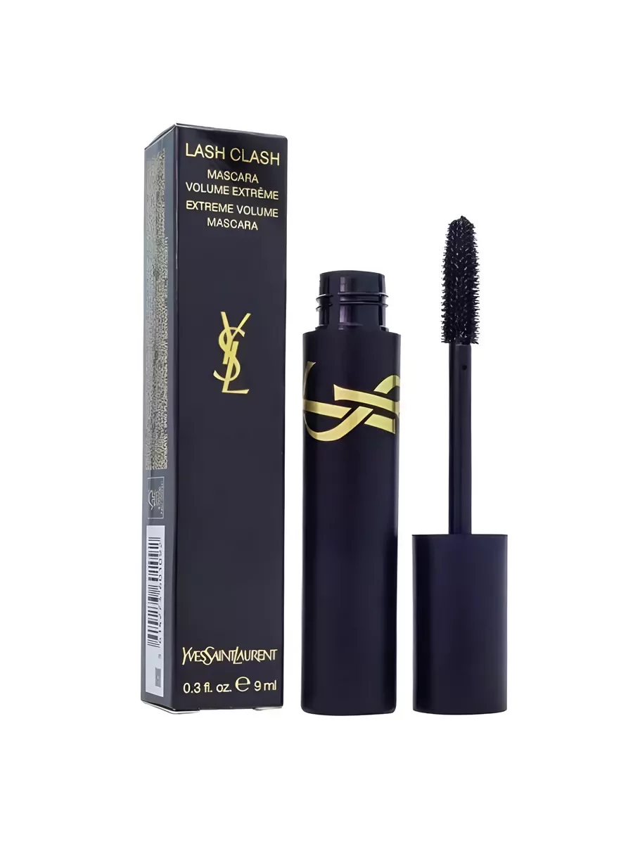 Тушь Yves Saint Laurent Lash Clash Extreme