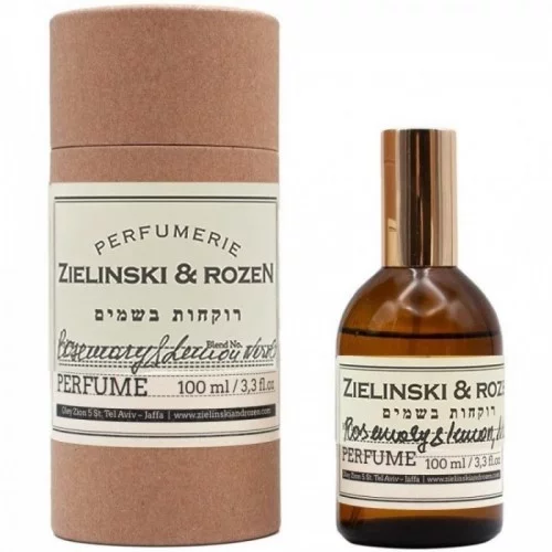 Zielinski & Rozen Rosemary & Lemon, Neroli 100ml