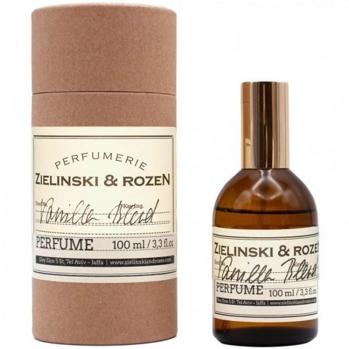 Zielinski & Rozen vanilla blend 100ml